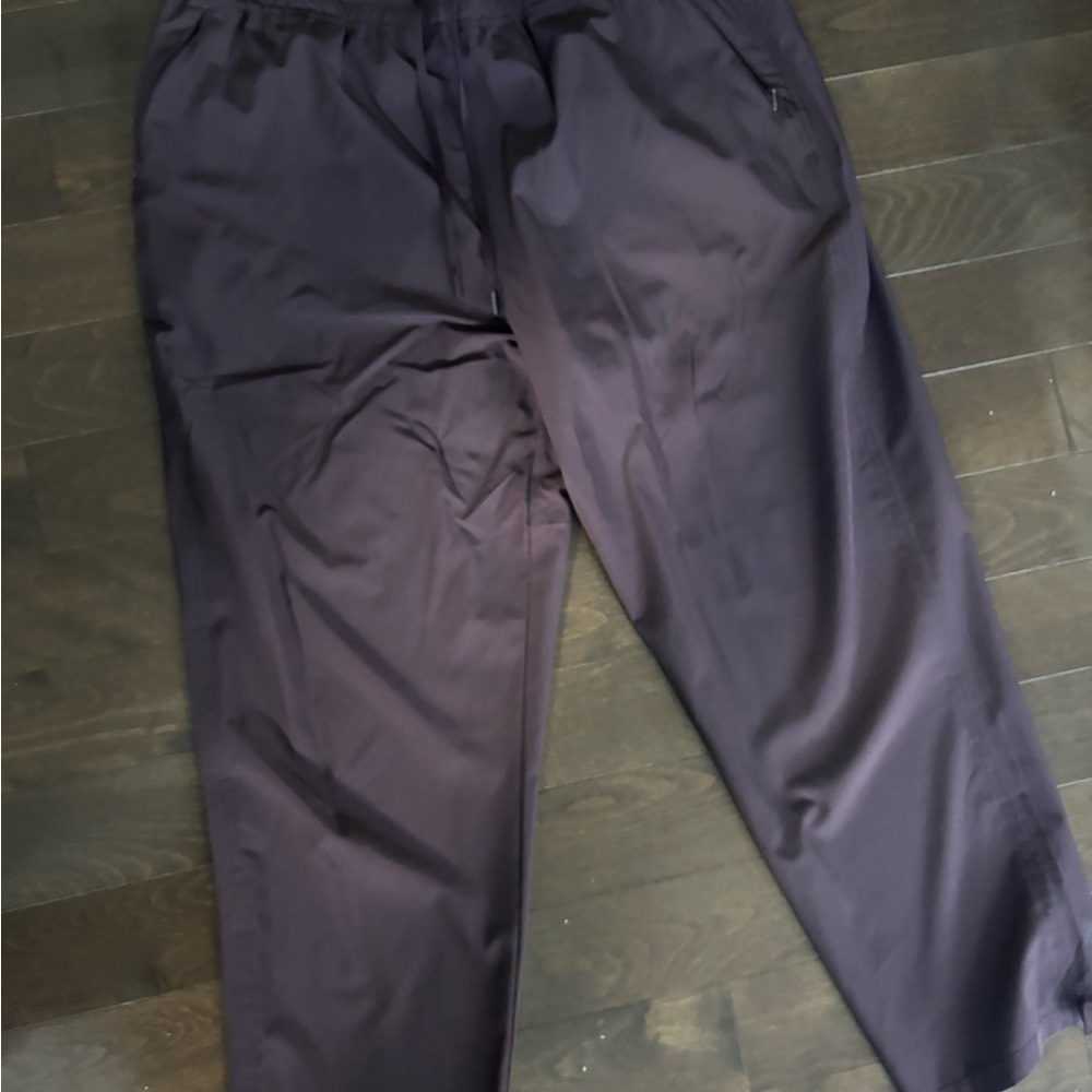 Hyba elastic waist pants